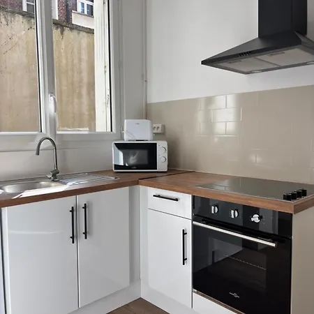 Le Rive Droite - T2 Hypercentre De Appartement