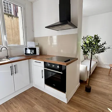 Appartement Le Rive Droite - T2 Hypercentre De *